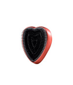 Refa Heart Brush Red